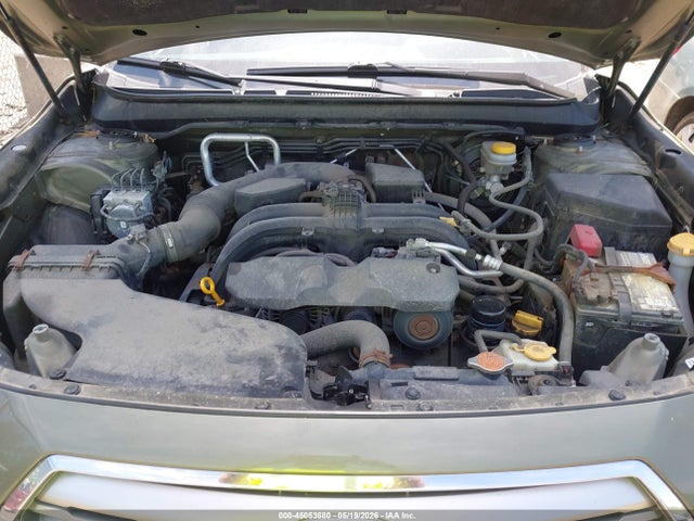 Subaru Outback 2.5i Premium