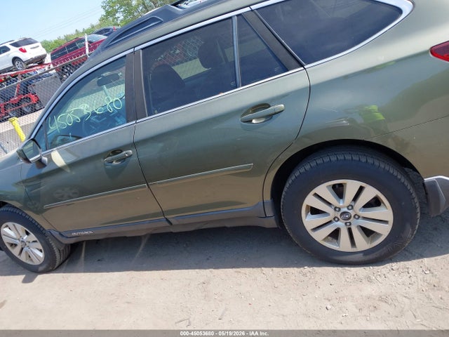 Subaru Outback 2.5i Premium