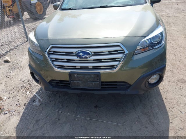 Subaru Outback 2.5i Premium