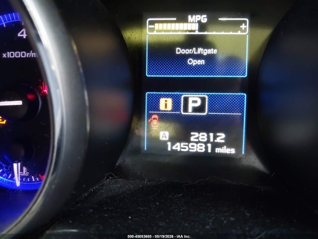 Subaru Outback 2.5i Premium