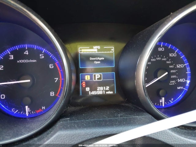 Subaru Outback 2.5i Premium