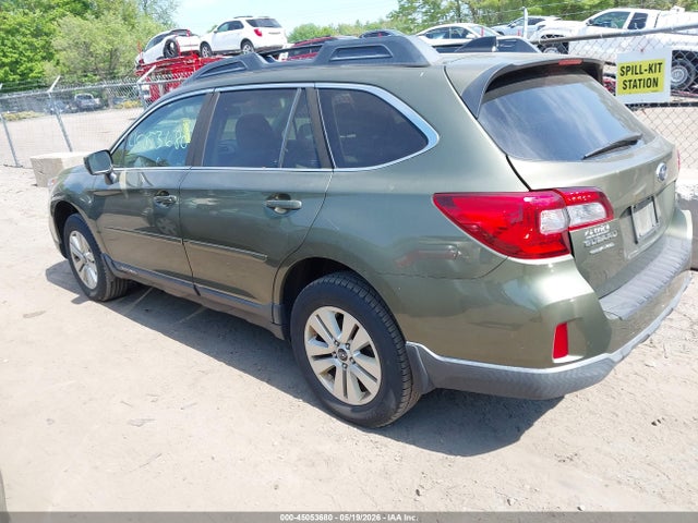 Subaru Outback 2.5i Premium