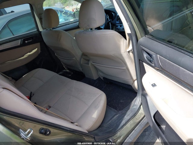 Subaru Outback 2.5i Premium