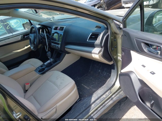 Subaru Outback 2.5i Premium
