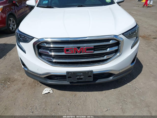 GMC Terrain Awd Slt
