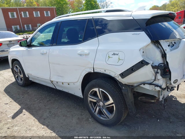 GMC Terrain Awd Slt
