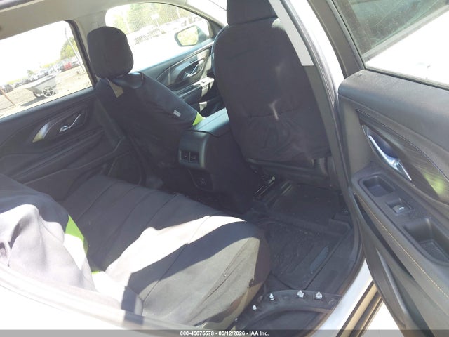 GMC Terrain Awd Slt