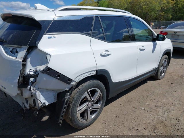 GMC Terrain Awd Slt