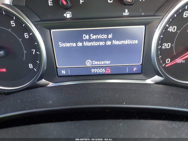 GMC Terrain Awd Slt