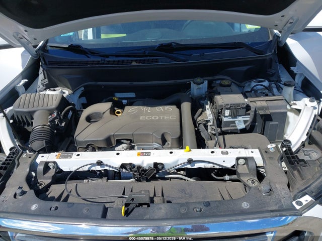 GMC Terrain Awd Slt