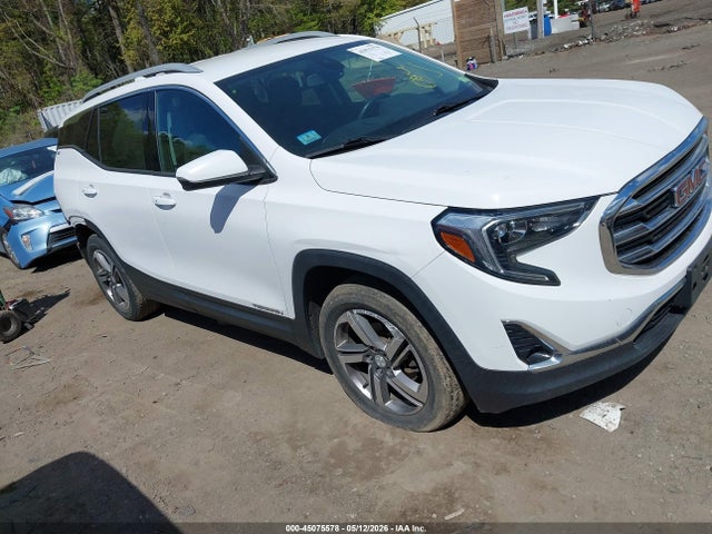 Salvage GMC Terrain Image