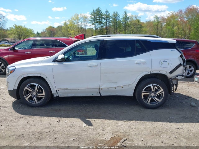GMC Terrain Awd Slt