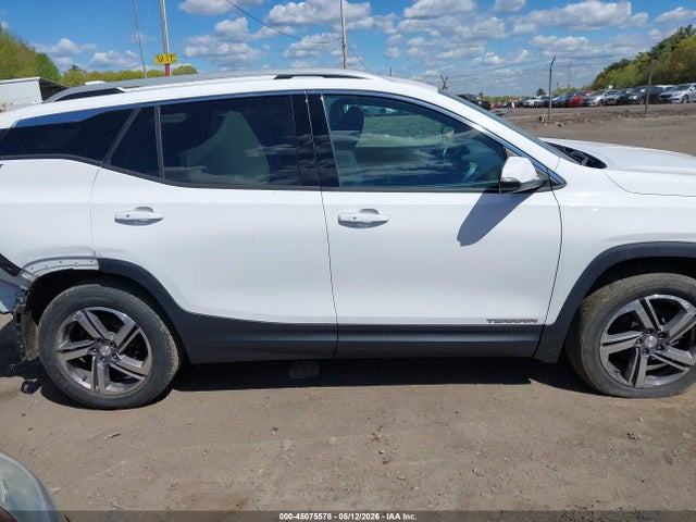 GMC Terrain Awd Slt