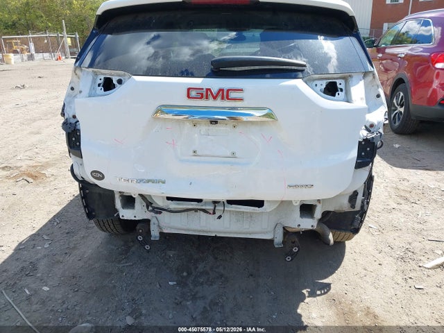 GMC Terrain Awd Slt