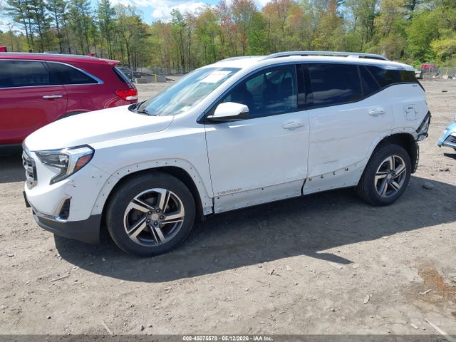 GMC Terrain Awd Slt
