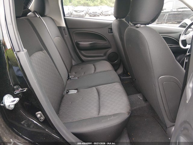 Mitsubishi Mirage Es