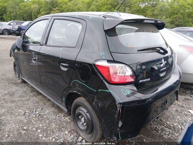 Mitsubishi Mirage Es