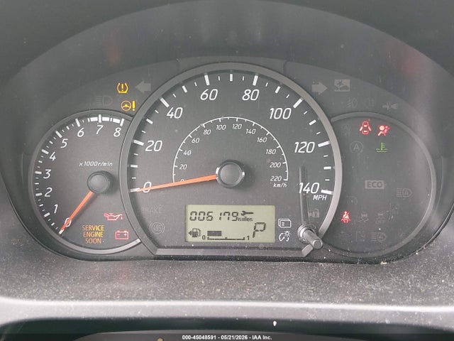 Mitsubishi Mirage Es