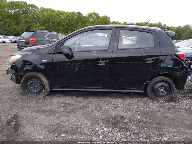 Mitsubishi Mirage Es