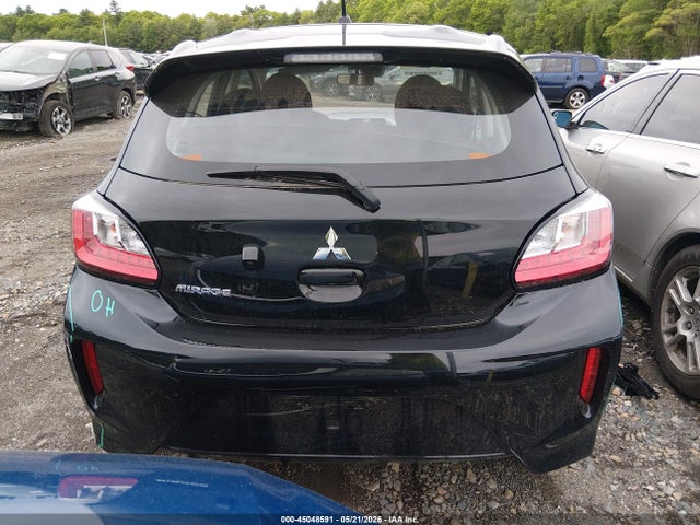 Mitsubishi Mirage Es