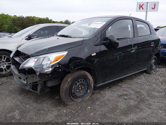 Mitsubishi Mirage Es