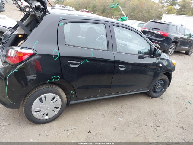 Mitsubishi Mirage Es