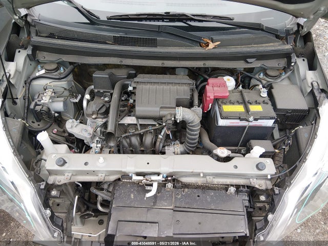 Mitsubishi Mirage Es