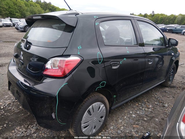 Mitsubishi Mirage Es
