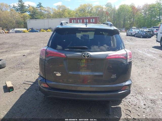 Toyota RAV4 Le