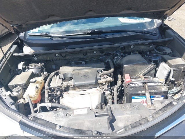 Toyota RAV4 Le