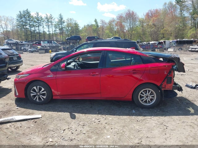 Toyota Prius Prime Premium