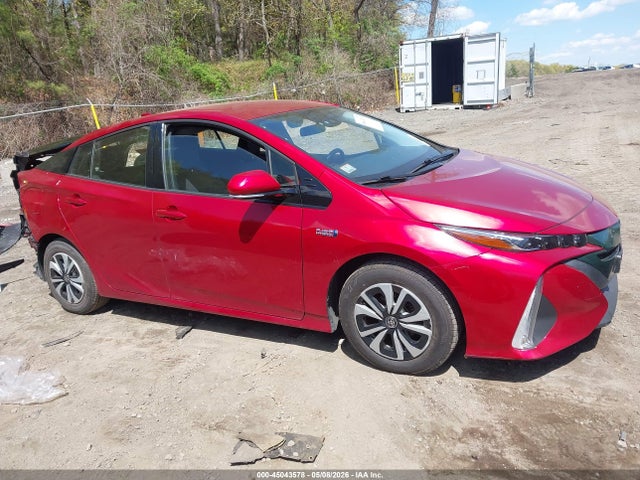 Toyota Prius Prime Premium