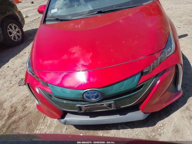 Toyota Prius Prime Premium