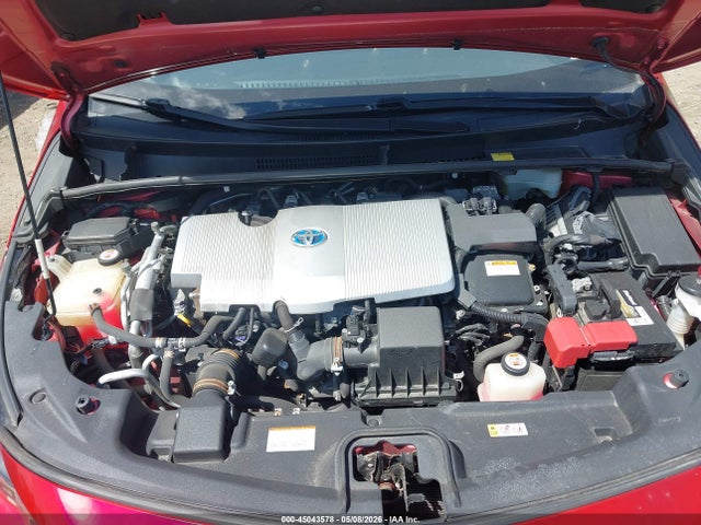Toyota Prius Prime Premium