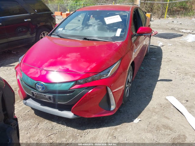Toyota Prius Prime Premium