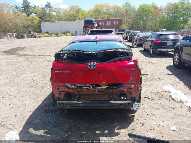 Toyota Prius Prime Premium