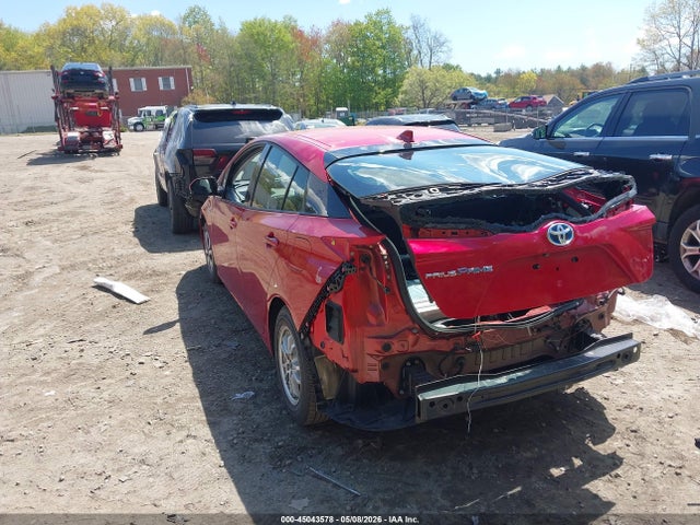 Toyota Prius Prime Premium