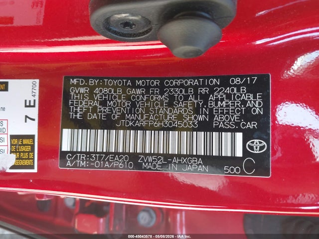 Toyota Prius Prime Premium