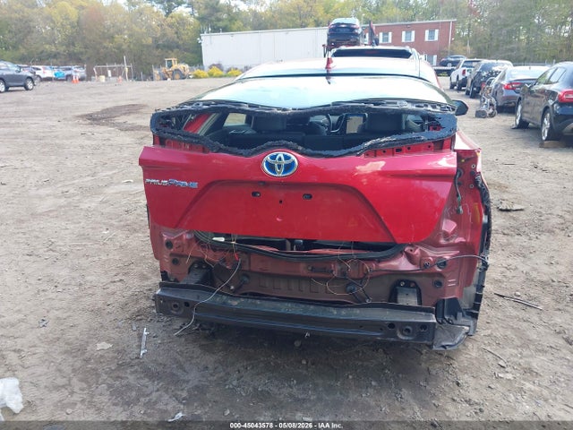 Toyota Prius Prime Premium
