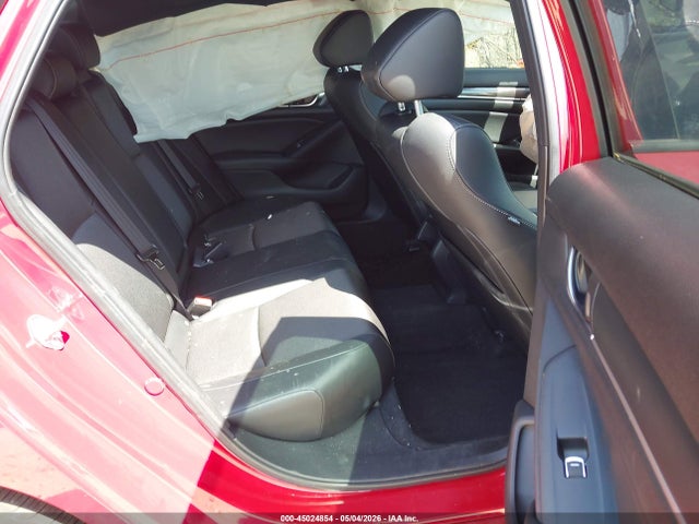 Honda Accord Sport