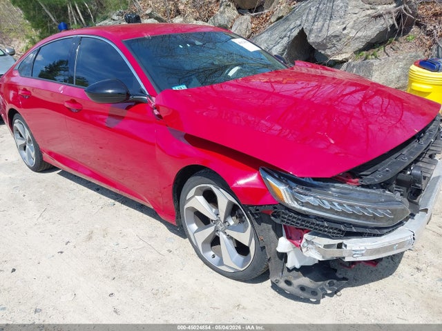 Salvage Honda Accord Image
