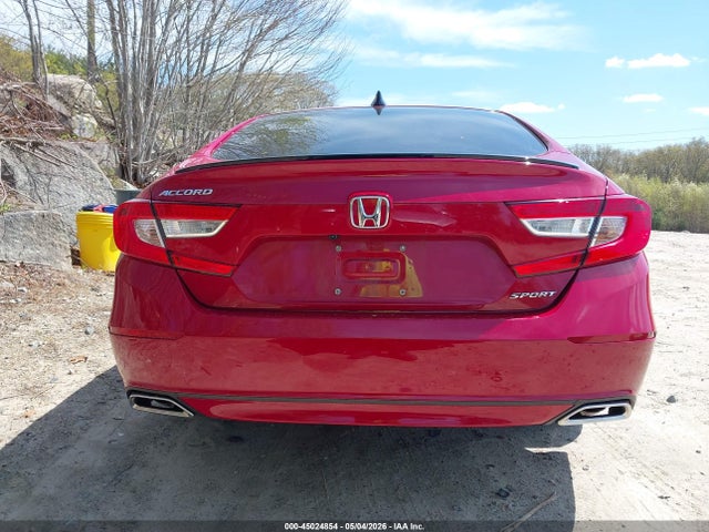 Honda Accord Sport