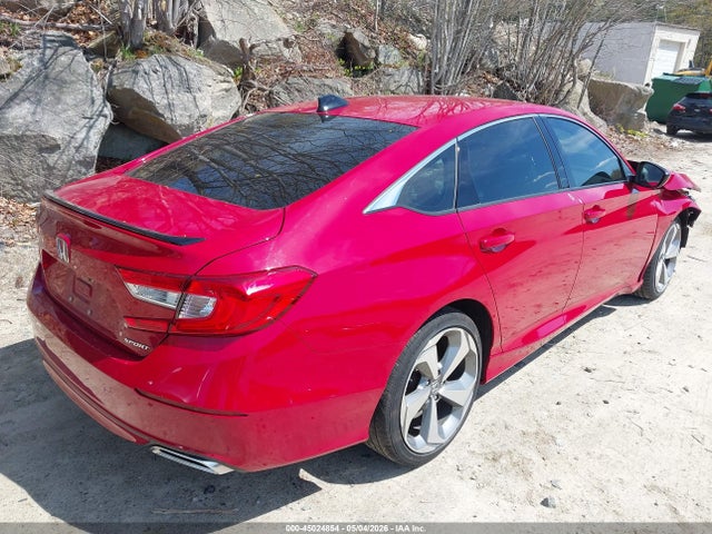 Honda Accord Sport
