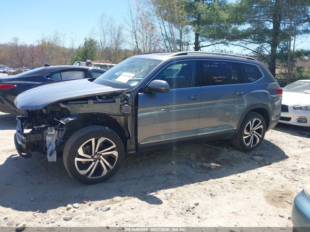 Volkswagen Atlas 3.6l V6 Sel Premium