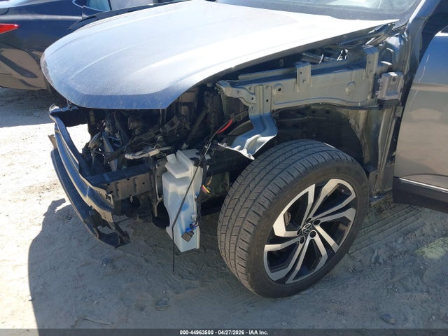 Volkswagen Atlas 3.6l V6 Sel Premium