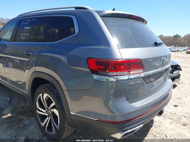 Volkswagen Atlas 3.6l V6 Sel Premium