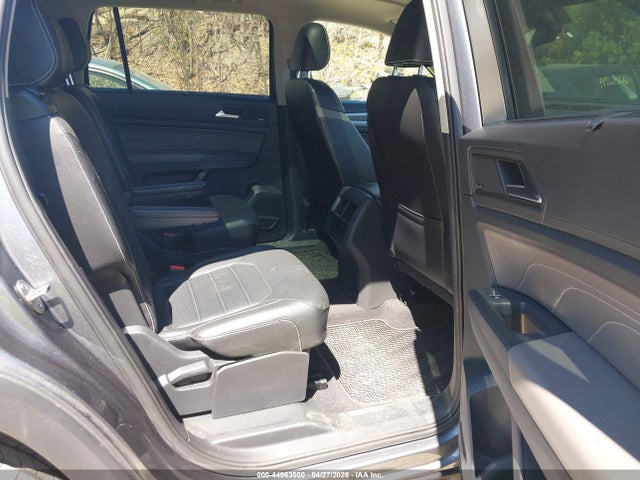 Volkswagen Atlas 3.6l V6 Sel Premium