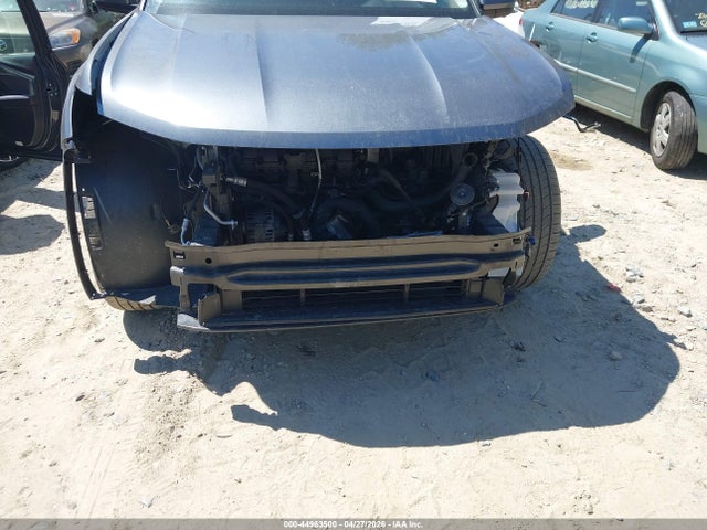 Volkswagen Atlas 3.6l V6 Sel Premium