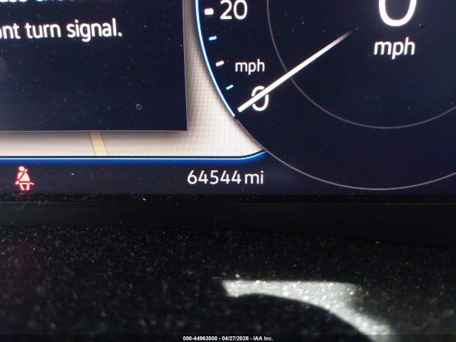 Volkswagen Atlas 3.6l V6 Sel Premium