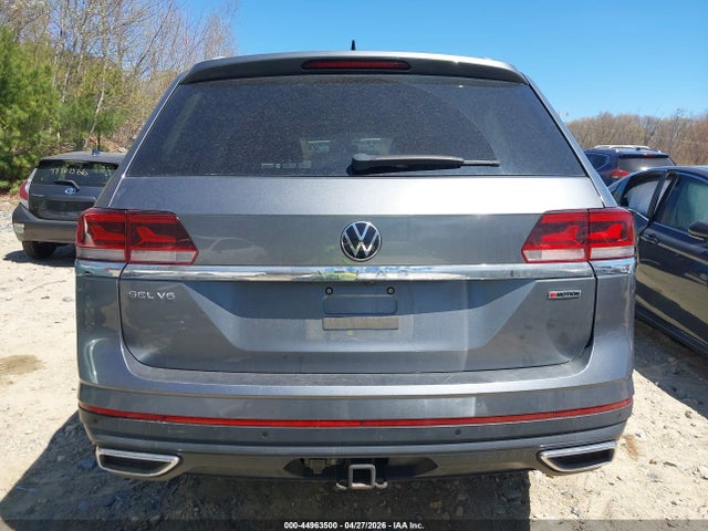 Volkswagen Atlas 3.6l V6 Sel Premium